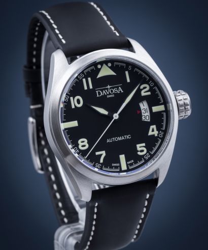 Pánské hodinky Davosa Military Automatic 161.511.54