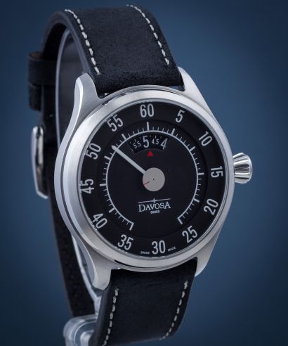 Pánské hodinky Davosa Newton Speedometer 161.587.55