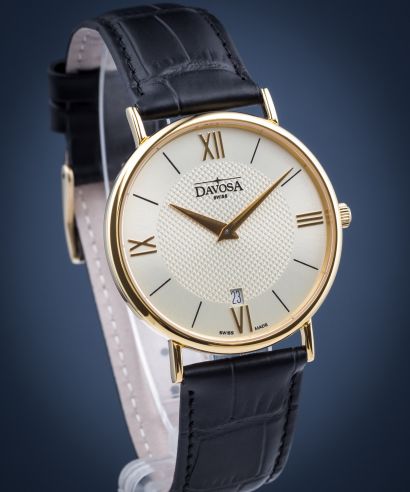 Pánské hodinky Davosa Pianos II 162.486.35