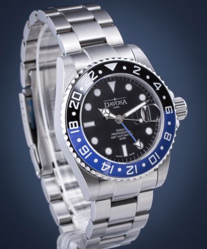 Pánské hodinky Davosa Ternos Professional TT GMT 161.571.45