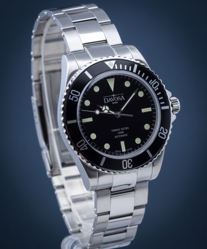 Pánské hodinky Davosa Ternos Sixties S Automatic 161.525.50 S