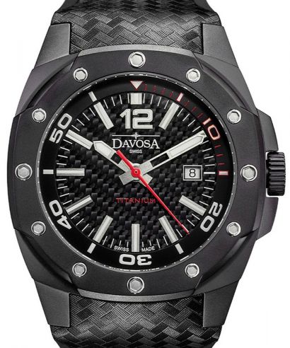 Pánské hodinky Davosa Titanium Automatic 161.562.55