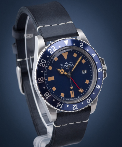Pánské hodinky Davosa Vintage Diver 162.500.45
