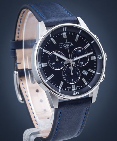 Pánské hodinky Davosa Vireo Chronograph 162.493.45