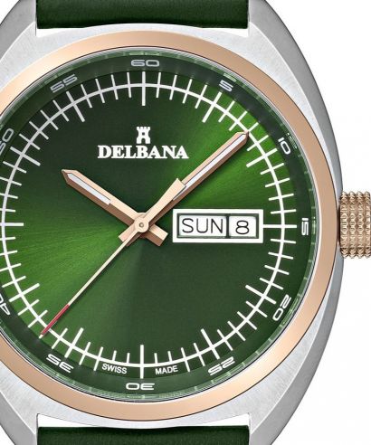 Pánské hodinky Delbana Locarno 53601.714.6.142