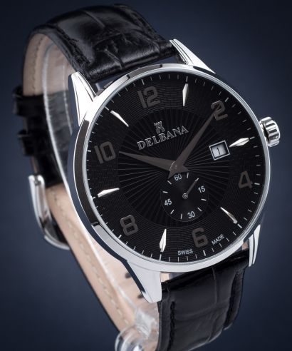 Pánské hodinky Delbana Retro 41601.622.6.034