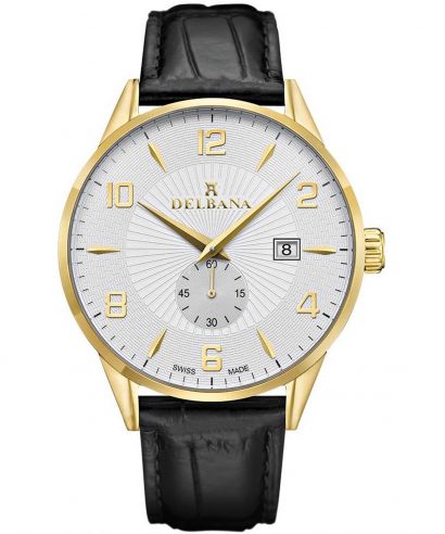 Pánské hodinky Delbana Retro 42601.622.6.064