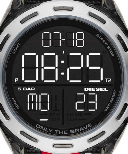 Pánské hodinky Diesel Crusher DZ1914