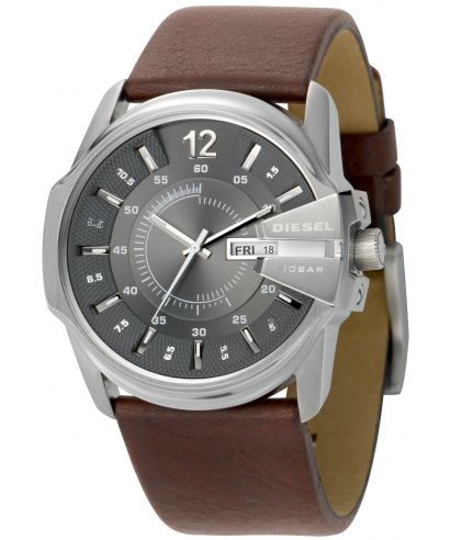 Pánské hodinky Diesel Grey Mens Analog DZ1206