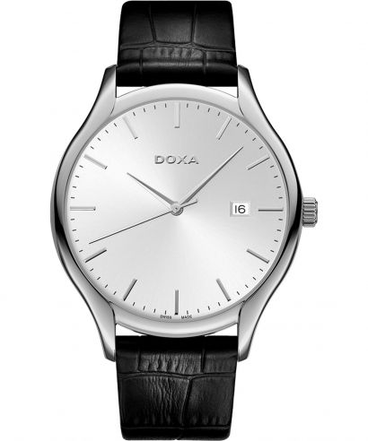 Pánské hodinky Doxa Challenge 215.10.021.01