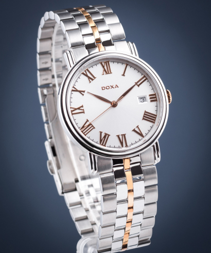 Pánské hodinky Doxa Royal 222.60.022.60
