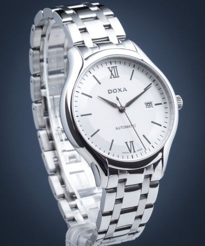 Pánské hodinky Doxa Challenge Automatic 216.10.012.10