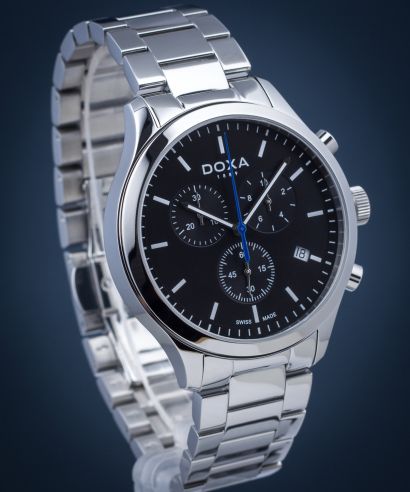 Pánské hodinky Doxa D-Chrono 165.10.101.10