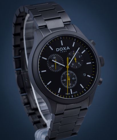Pánské hodinky Doxa D-Chrono 165.70.081.15