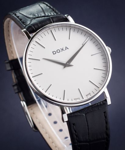 Pánské hodinky Doxa D-Light 173.10.011.01