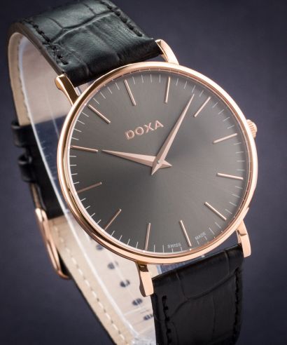 Pánské hodinky Doxa D-LIGHT Classic 173.90.101.01