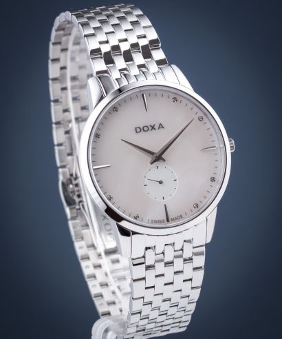 Pánské hodinky Doxa Slim Line 105.10.051D.10