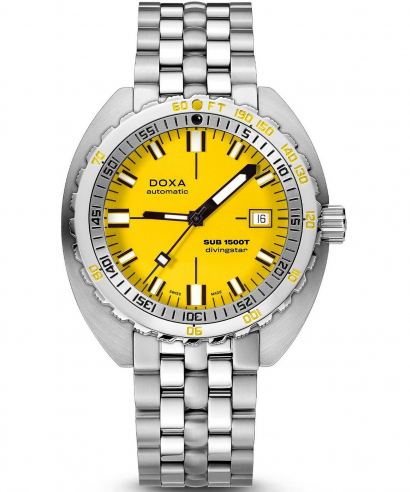 Pánské hodinky Doxa SUB 1500T Divingstar Automatic 881.10.361.10