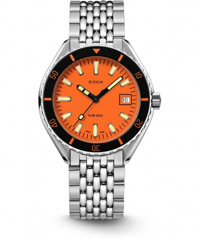 Pánské hodinky Doxa SUB 200 Professional Automatic 799.10.351.10