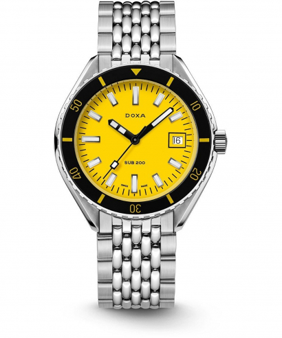 Pánské hodinky Doxa SUB 200 Divingstar Automatic 799.10.361.10