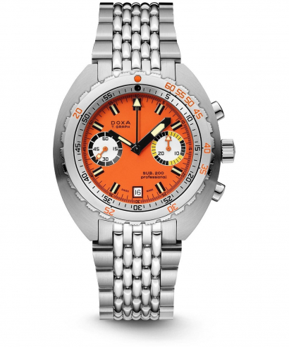 Pánské hodinky Doxa SUB 200 T.Graph Automatic 805.10.351.10