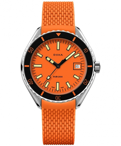 Pánské hodinky Doxa SUB 200 Professional Automatic 799.10.351.21