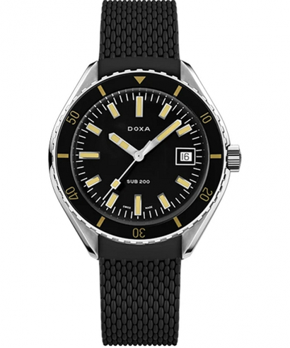 Pánské hodinky Doxa SUB 200 Sharkhunter Automatic 799.10.101.20