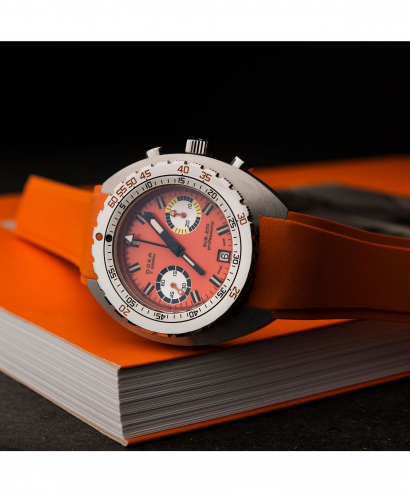 Hodinky Doxa Sub 200 T-Graph Professional Limited Edition