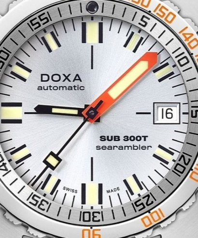 Hodinky Doxa Sub 300T Searambler