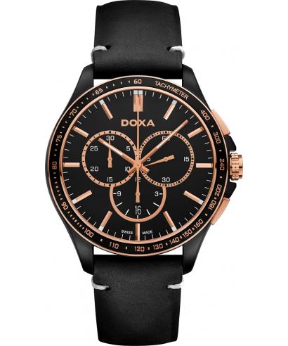 Pánské hodinky Doxa Trofeo 287.70R.101.01