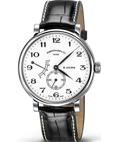 Pánské hodinky Eberhard 8 Jours Grande Taille 21027.1 CP