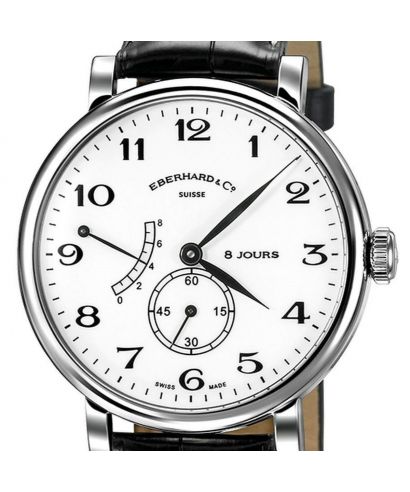 Pánské hodinky Eberhard 8 Jours Grande Taille 21027.1 CP