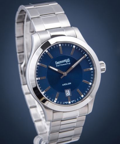 Pánské hodinky Eberhard Aiglon Grande Taille 41030.6/SE CA