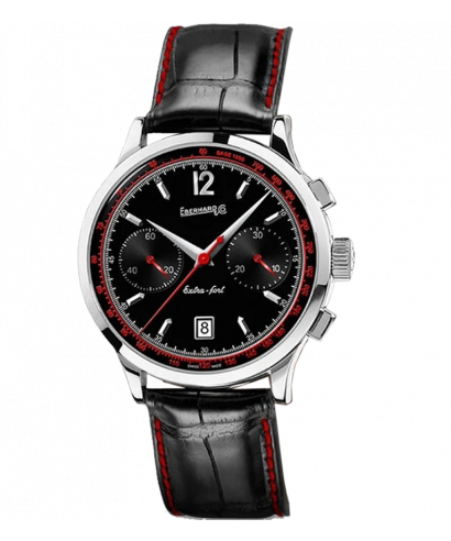 Pánské hodinky Eberhard Extra-Fort Edition Vitre Automatic Chronograph 31952.3 CP