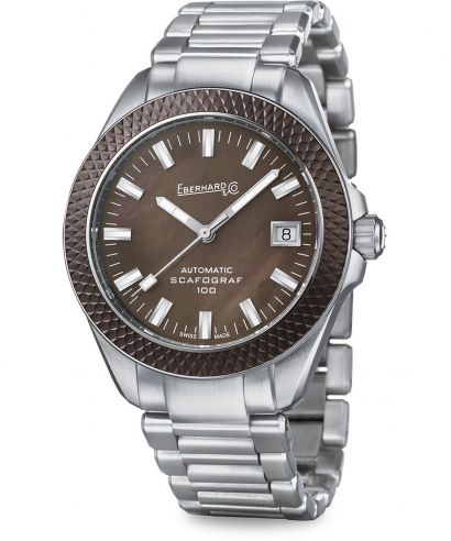 Pánské hodinky Eberhard Scafograf 100 Automatic 41039.02 CA