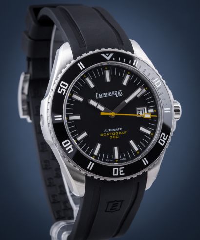 Pánské hodinky Eberhard Scafograf 300 41034.01 CU