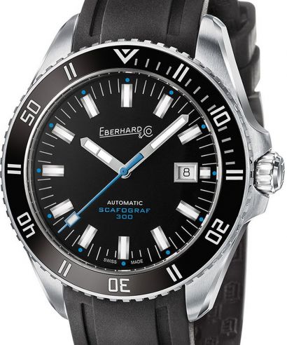 Pánské hodinky Eberhard Scafograf 300 Automatic 41034.02 CU