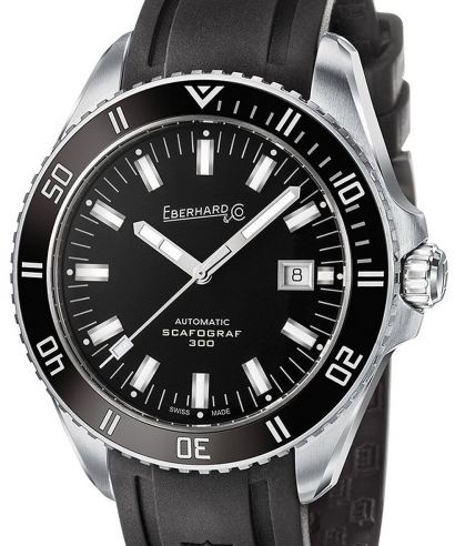 Pánské hodinky Eberhard Scafograf 300 Automatic 41034.04 CU