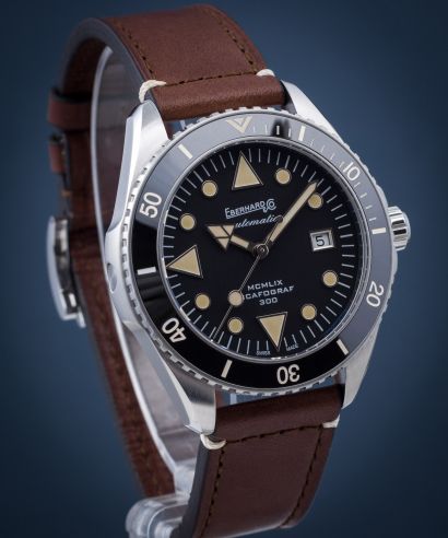 Pánské hodinky Eberhard Scafograf 300 MCMLIX 41034.07 CP