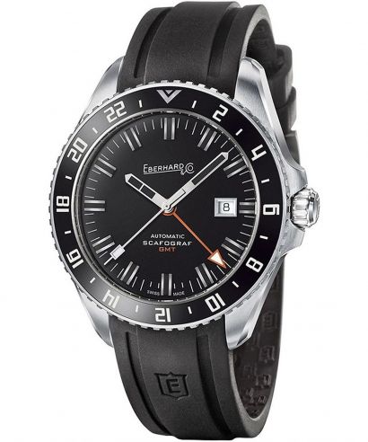 Pánské hodinky Eberhard Scafograf GMT Automatic 41038.03/N CU