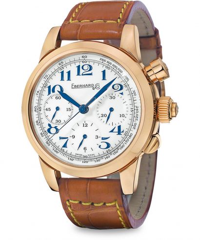 Pánské hodinky Eberhard Tazio Nuvolari Vanderbilt Cup Automatic Chronograph 30061.1 CP