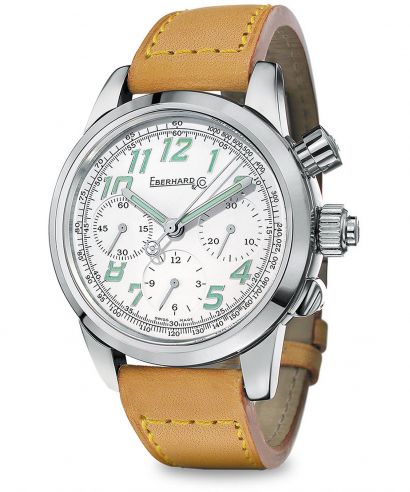 Pánské hodinky Eberhard Tazio Nuvolari Vanderbilt Cup Automatic Chronograph 31045.2 CPD