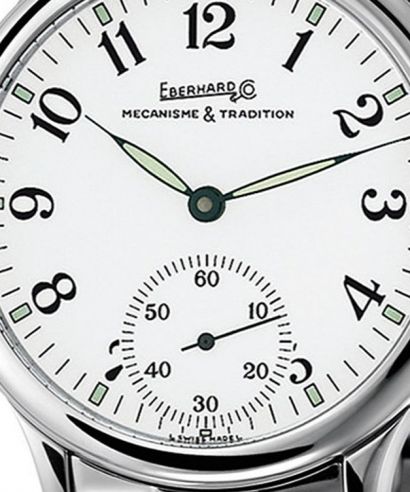 Pánské hodinky Eberhard Traversetolo Vitre 21120.01 CA