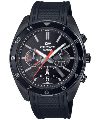 Pánské hodinky Edifice Momentum Classic Sporty Chronograph EFV-590PB-1AVUEF