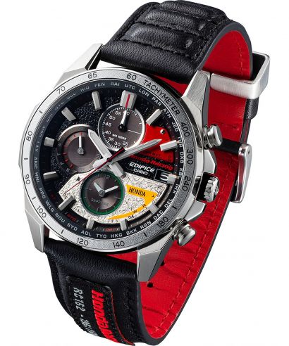 Pánské hodinky Edifice Momentum Honda Racing Limited Edition EQW-A2000HR-1AER