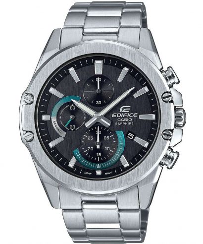Pánské hodinky Edifice Momentum Slim Sapphire Chrono EFR-S567D-1AVUEF