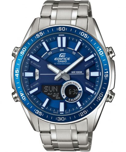 Pánské hodinky Edifice Momentum Sporty Chronograph EFV-C100D-2AVEF
