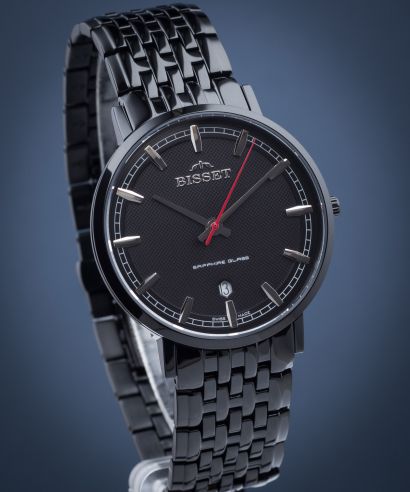 Pánské hodinky Bisset Elegance New BSDF01BIBR03BX