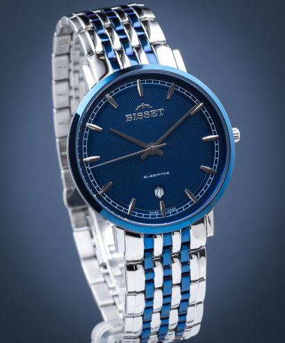 Pánské hodinky Bisset Elegance New BSDF01TIDX03BX