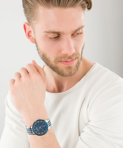 Pánské hodinky Bisset Elegance New BSDF01TIDX03BX
